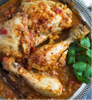 Chicken Balti